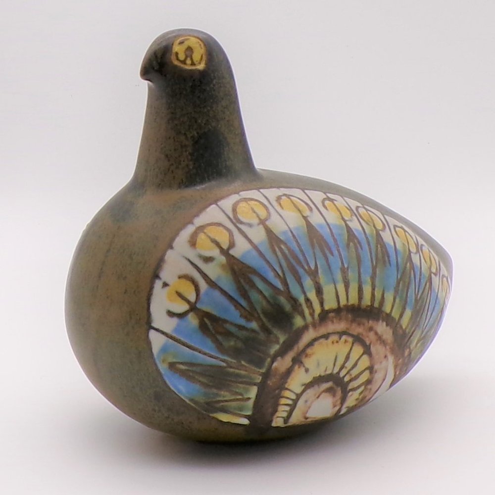 2 Dazzling Doves by Lisa Larson - Picture 14 of 14